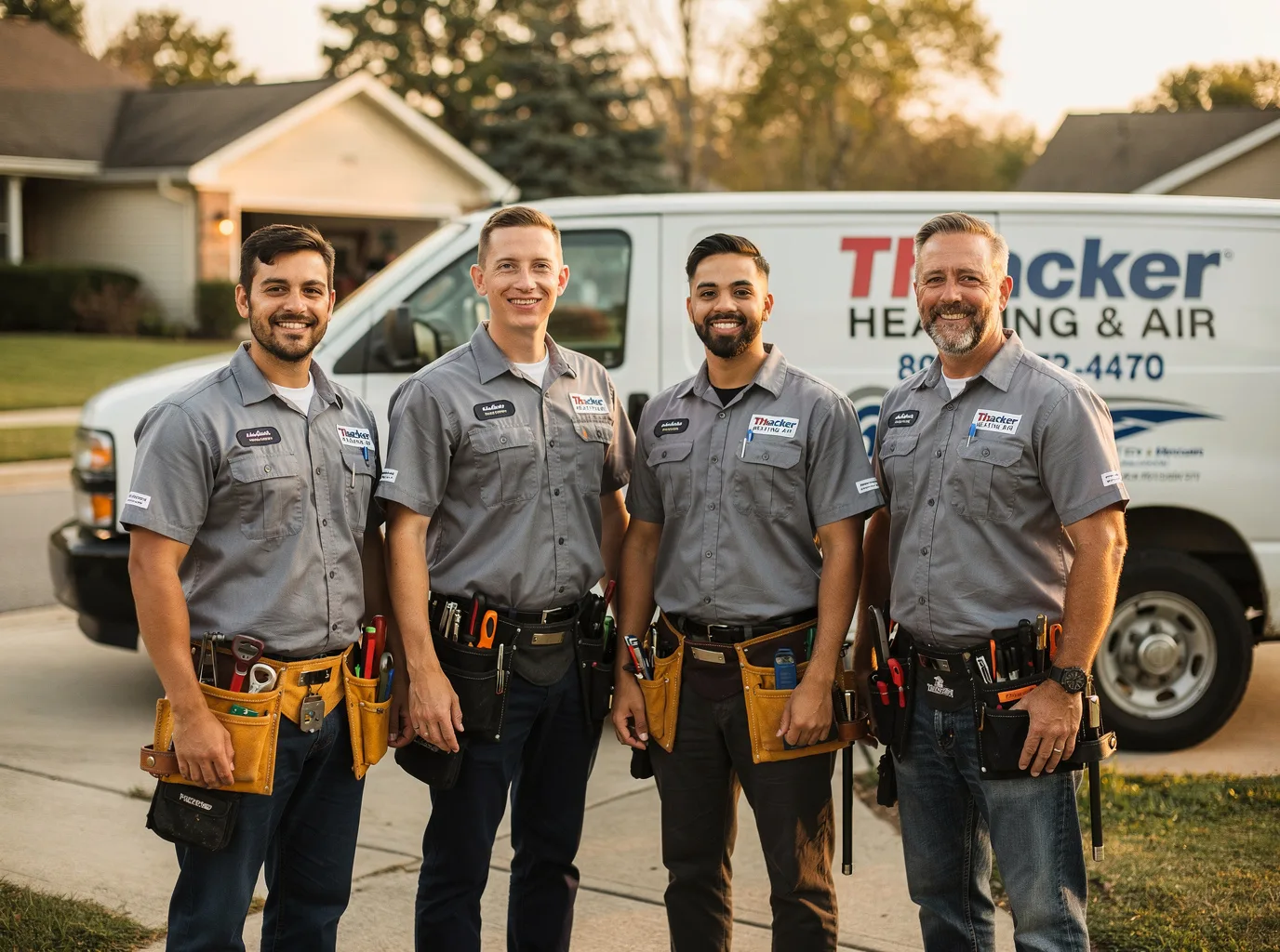 Ac Repair company in Powell Butte, OR